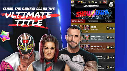 WWE Champions: Wrestling RPG