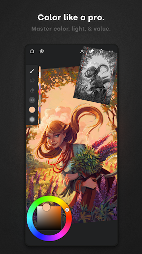 Infinite Painter