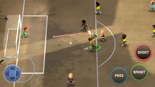 Mini Football - Soccer Games