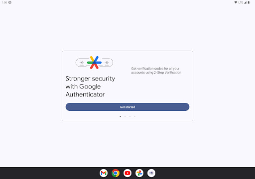 Google Authenticator
