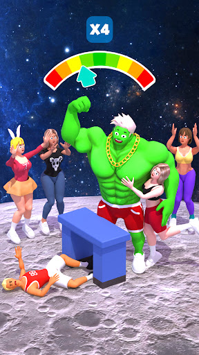 Gym Idle Clicker: Fitness Hero