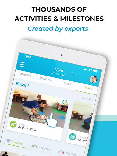 BabySparks - Development Activ