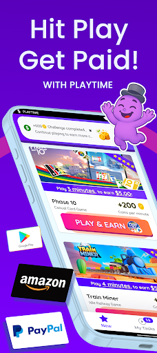 PLAYTIME Rewards - Make Money