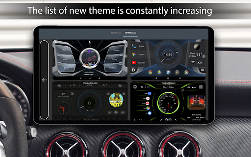 Car Launcher Pro