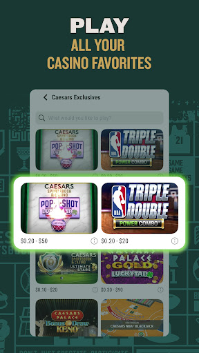 Caesars Sportsbook & Casino