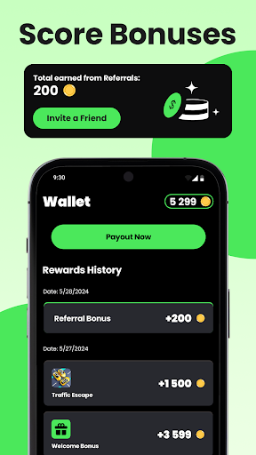 Test'em All: Test & Get Paid