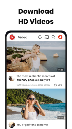 Video & Music Downloader HD