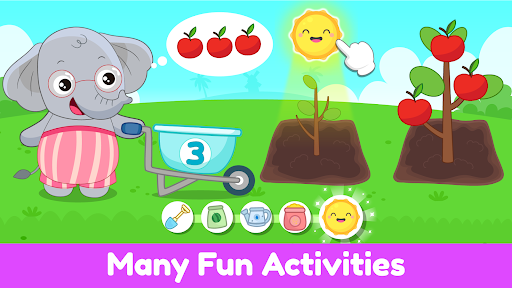 Baby Games for Kids Learning