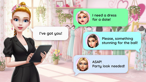 Super Stylist Fashion Makeover
