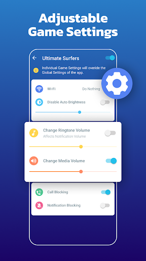 Gaming Mode - Game Booster PRO