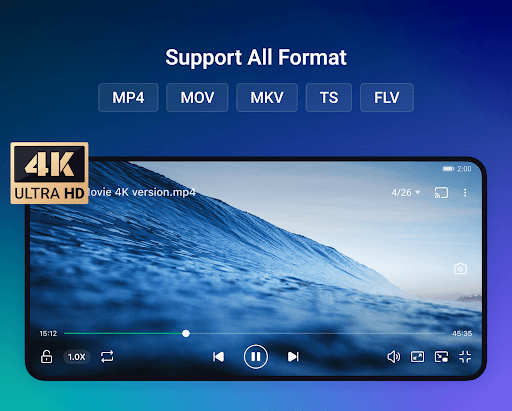 OnePlayer - HD Video Player