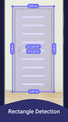 AR Ruler App: Tape Measure Cam