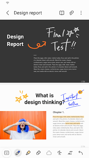 Samsung Notes