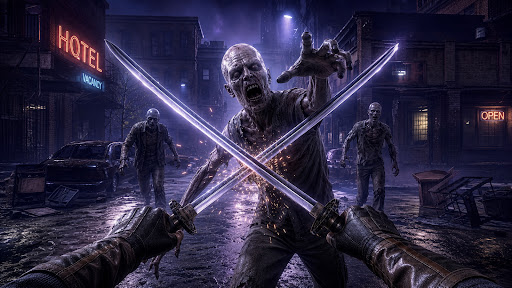 Zombeast: FPS Zombie Shooter