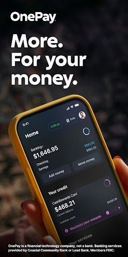 OnePay – Mobile Banking