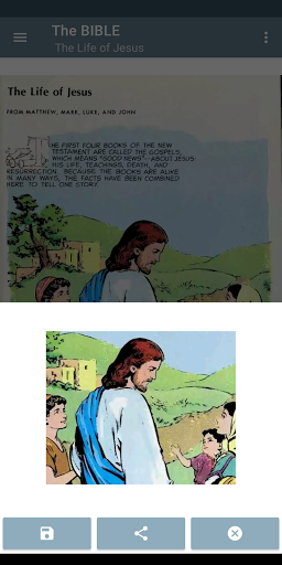 The Bible in pictures