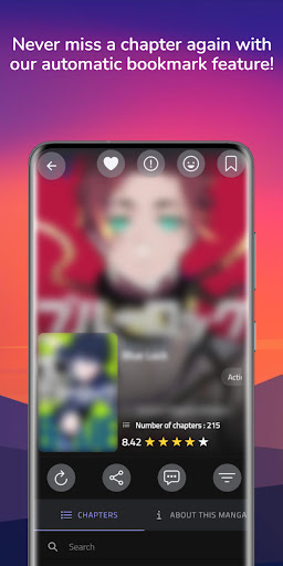 Manga Library - مكتبة المانجا