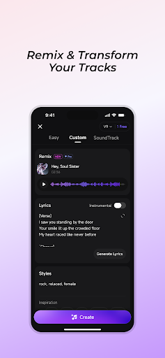 Mureka - AI Song&Music Maker
