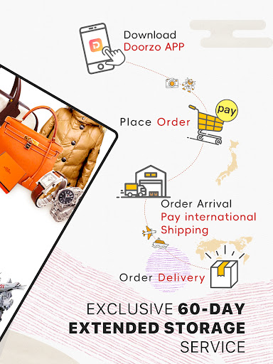 Doorzo – Buy & Bid from Japan