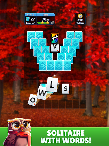 Wordscapes Solitaire