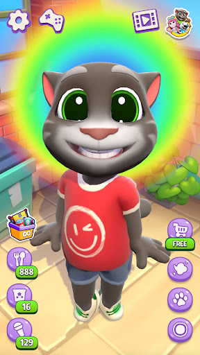 Talking Tom Cat