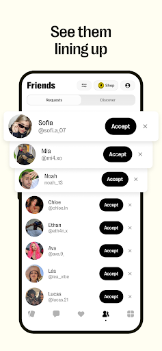 Yubo: Make friends & chat now