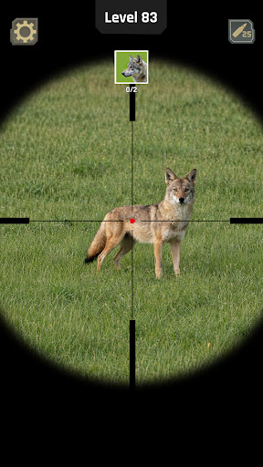 Animal Hunter: Wild Shooting