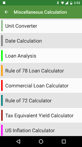 Financial Calculators Pro