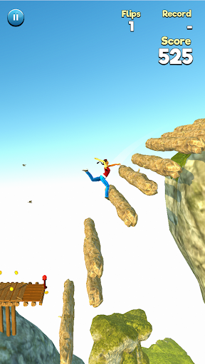 Flip Runner