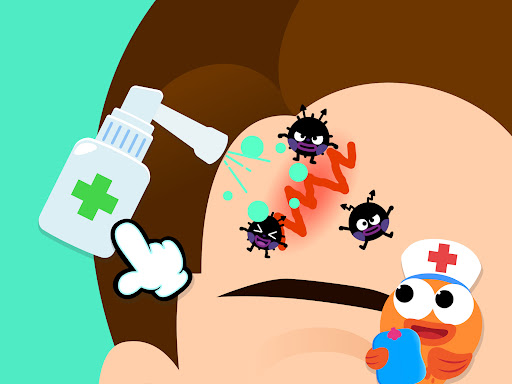 Baby Shark Hospital Play: Game