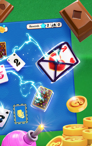 Candy Crush Solitaire
