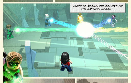 LEGO ® Batman: Beyond Gotham