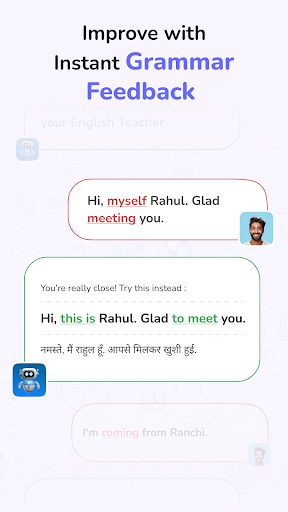 MySivi AI English Speaking App
