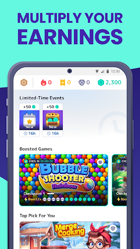 MISTPLAY: Play to Earn Money