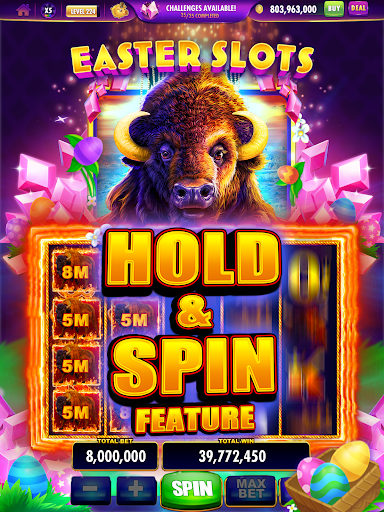 Cashman Casino Slots Games