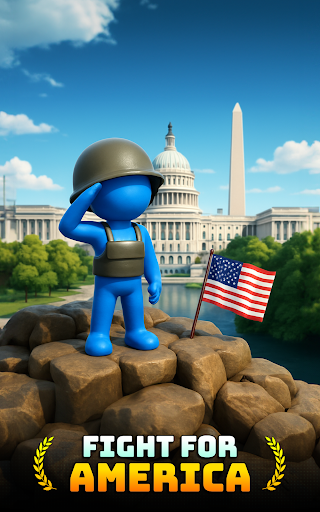Fight For America: Country War