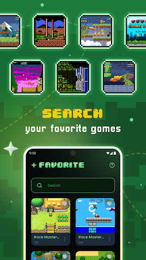 Gamu: Retro Game Emulator