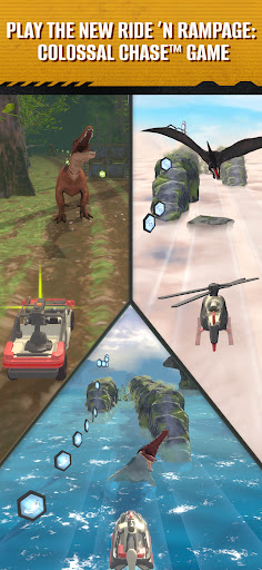 Jurassic World Play