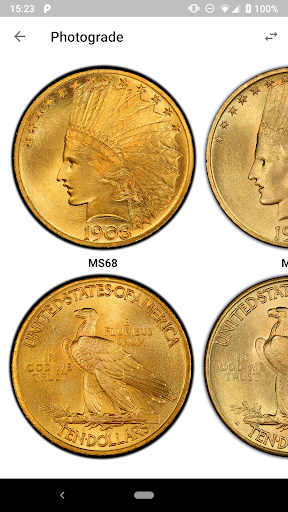 PCGS CoinFacts - U.S. Coin Val