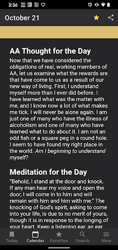 Twenty-Four Hours a Day
