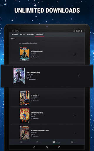 Marvel Unlimited