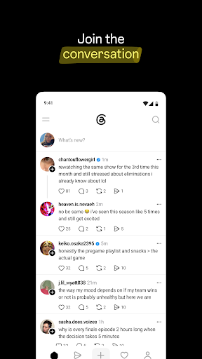 Threads