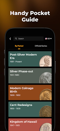 CoinSnap - Coin Identifier