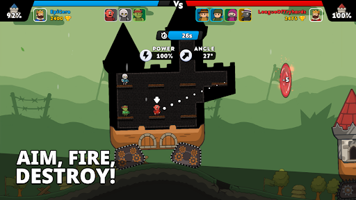 Castle Busters