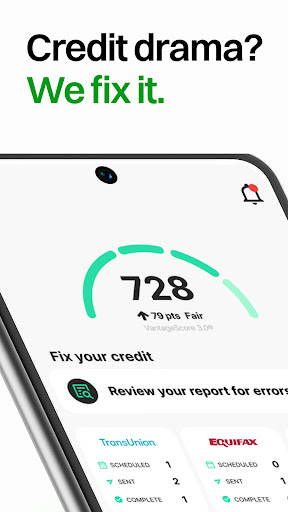 Build & Fix Credit - Dovly AI
