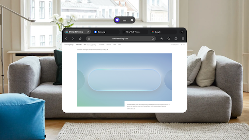 Samsung Internet Browser