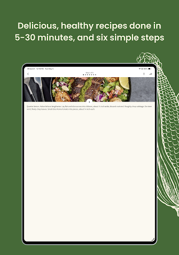 Green Chef: Healthy Meal Kits