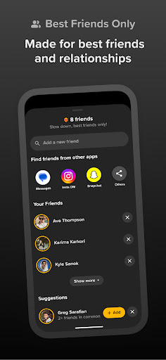 Locket Widget