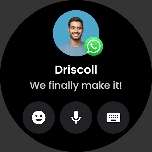 Watch Sync App - BT Notifier