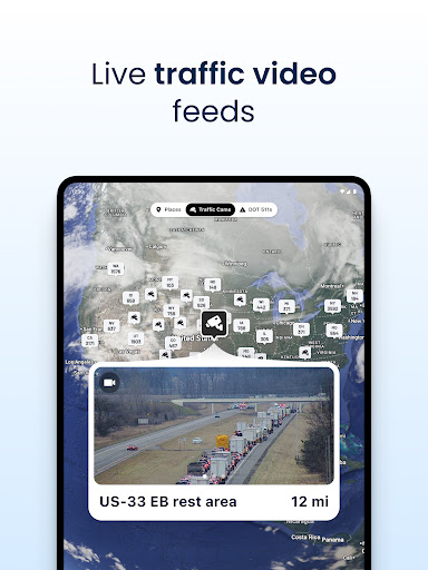 Trucker Path: Truck GPS & Fuel